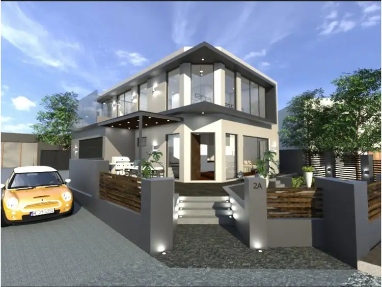 Second view of Homely land listing, 2A Gundill Street, Booragoon WA 6154