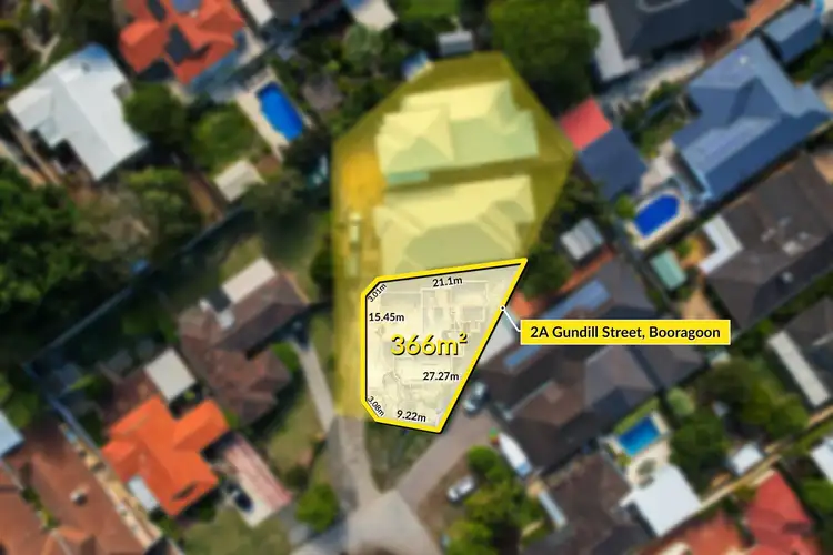 Third view of Homely land listing, 2A Gundill Street, Booragoon WA 6154