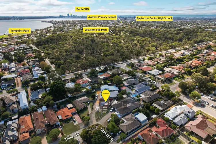 Fourth view of Homely land listing, 2A Gundill Street, Booragoon WA 6154