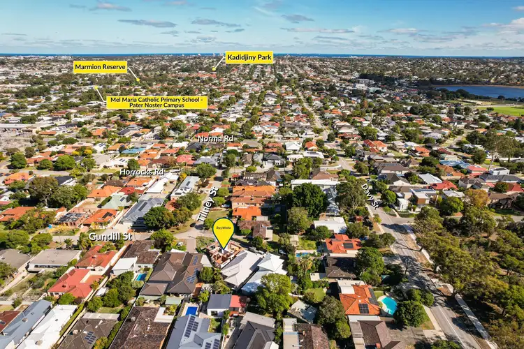 Sixth view of Homely land listing, 2A Gundill Street, Booragoon WA 6154