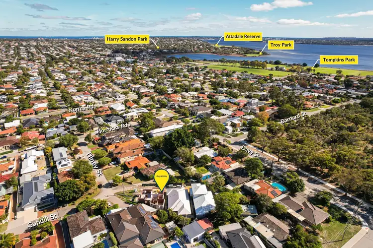 Seventh view of Homely land listing, 2A Gundill Street, Booragoon WA 6154
