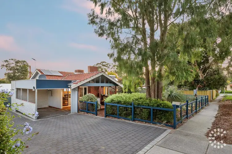 Second view of Homely house listing, 4 Sumpton Street, Hilton WA 6163