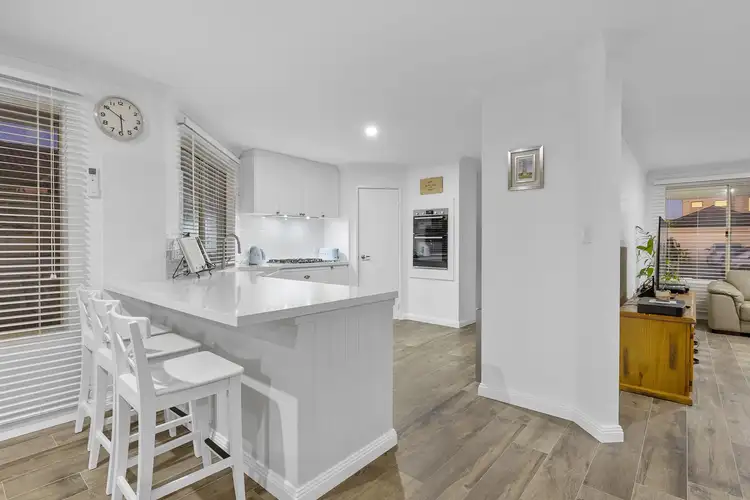 Sixth view of Homely house listing, 6 Stormbird Loop, Currambine WA 6028