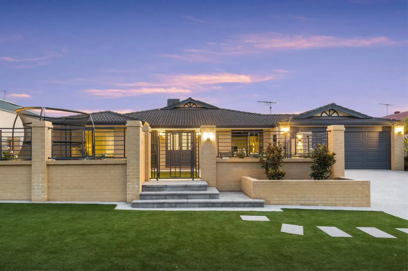 Main view of Homely house listing, 67 Carlton Turn, Currambine WA 6028