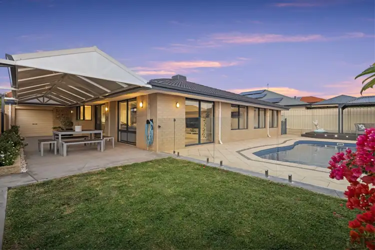 Fourth view of Homely house listing, 67 Carlton Turn, Currambine WA 6028