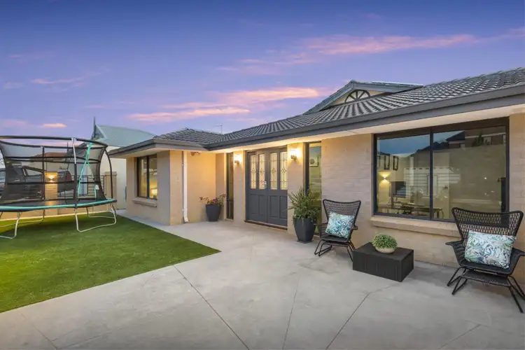 Sixth view of Homely house listing, 67 Carlton Turn, Currambine WA 6028