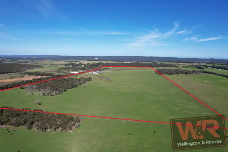 Main view of Homely rural property listing, 35 Howell Road, Marbelup WA 6330