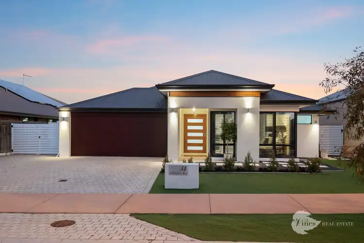 Main view of Homely house listing, 54 Adlington Way, The Vines WA 6069