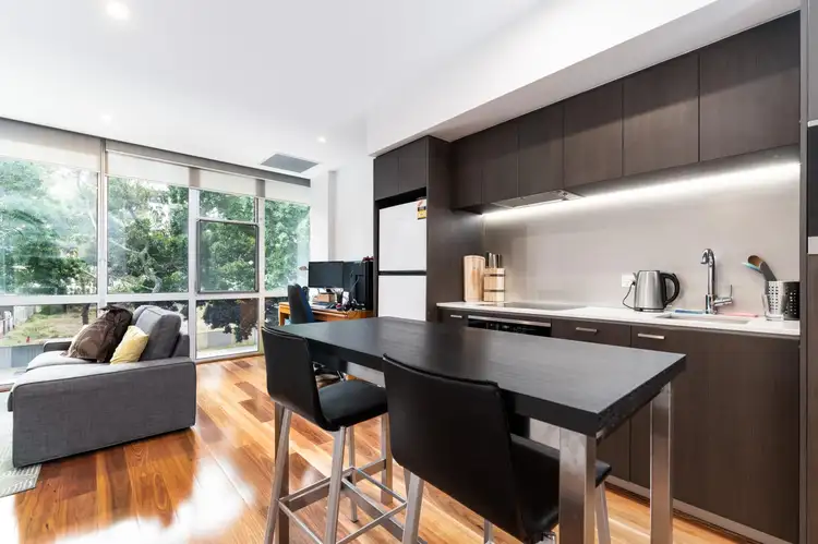 Second view of Homely apartment listing, 5/189 Adelaide Terrace, East Perth WA 6004