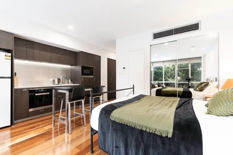 Third view of Homely apartment listing, 5/189 Adelaide Terrace, East Perth WA 6004