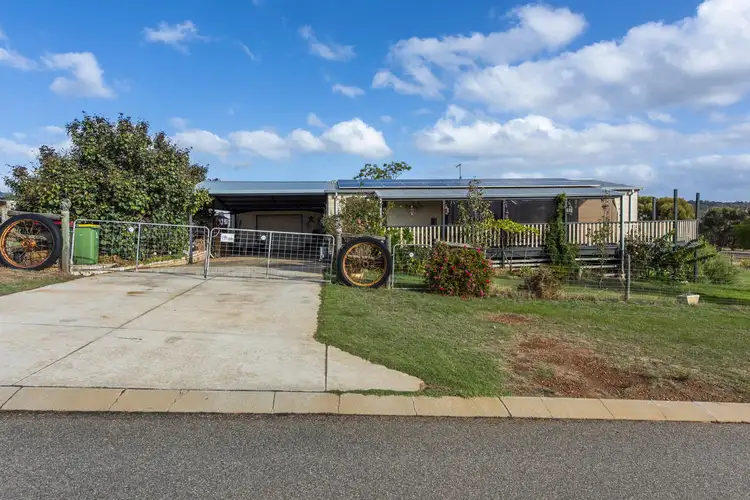 Main view of Homely house listing, 86 Flame Street, Bindoon WA 6502