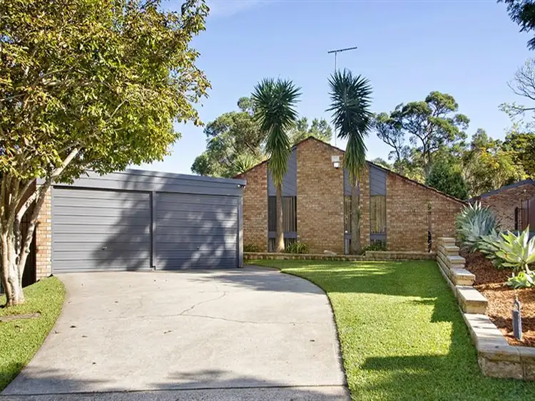 Main view of Homely house listing, 15 Kilborn Place, Menai NSW 2234