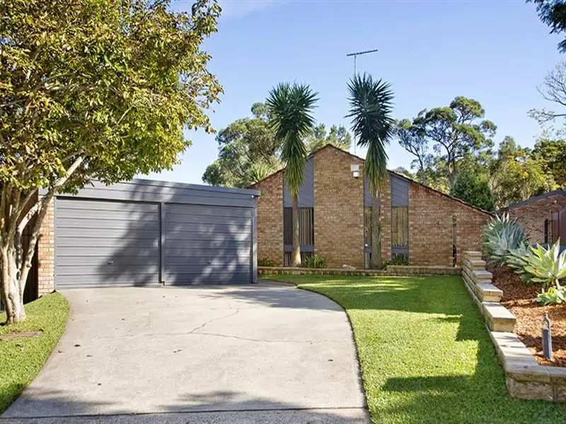 Main view of Homely house listing, 15 Kilborn Place, Menai NSW 2234
