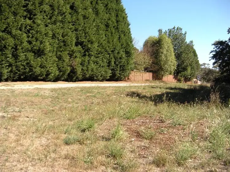 Third view of Homely land listing, 59 (Lot b) Great Western Highway, Mount Victoria NSW 2786