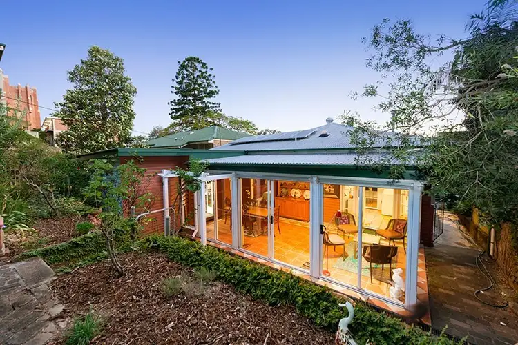 Second view of Homely house listing, 43 Cambridge Street, Red Hill QLD 4059