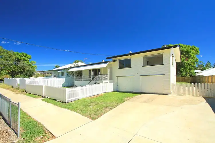 206 Upper Dawson Road, The Range QLD 4700