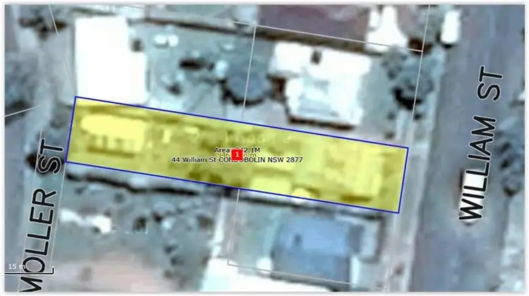 Third view of Homely house listing, 44 william Street, Condobolin NSW 2877