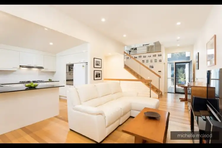 Fifth view of Homely townhouse listing, 9 Central Avenue, Indooroopilly QLD 4068