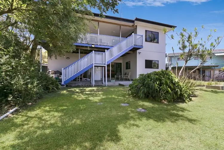 Main view of Homely house listing, 4 Leadale Street, Wynnum West QLD 4178