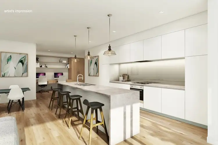 Second view of Homely apartment listing, 4/92-94 Ocean Street, Narrabeen NSW 2101