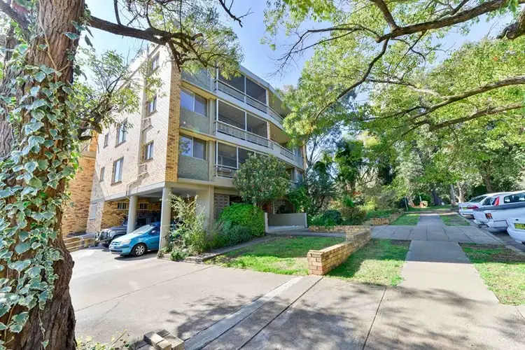 Main view of Homely unit listing, 16/46-48 Hill Street, Tamworth NSW 2340