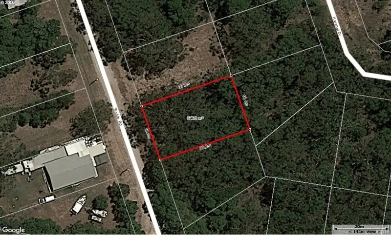 Main view of Homely land listing, 9 Rodds Road, Russell Island QLD 4184