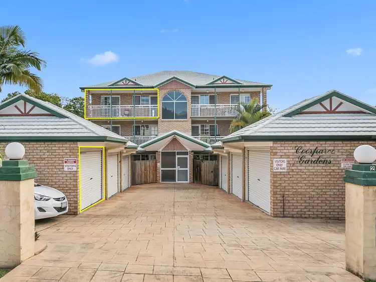 5/24 Baragoola Street, Coorparoo QLD 4151