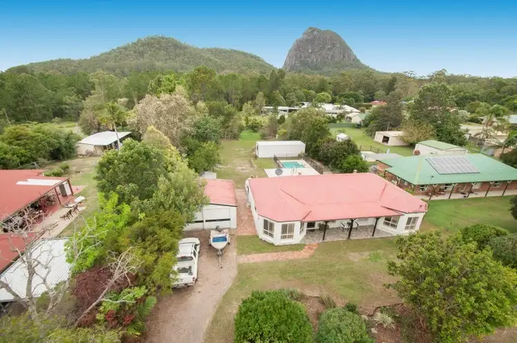Main view of Homely house listing, 42 Parkview Road, Glass House Mountains QLD 4518