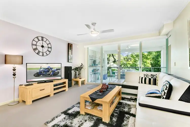 Sixth view of Homely apartment listing, 4118 'Archer Hill' Royal Pines, Ross Street, Benowa QLD 4217