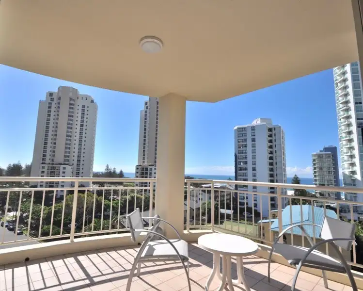Main view of Homely apartment listing, 46 Pacific Street, Main Beach QLD 4217