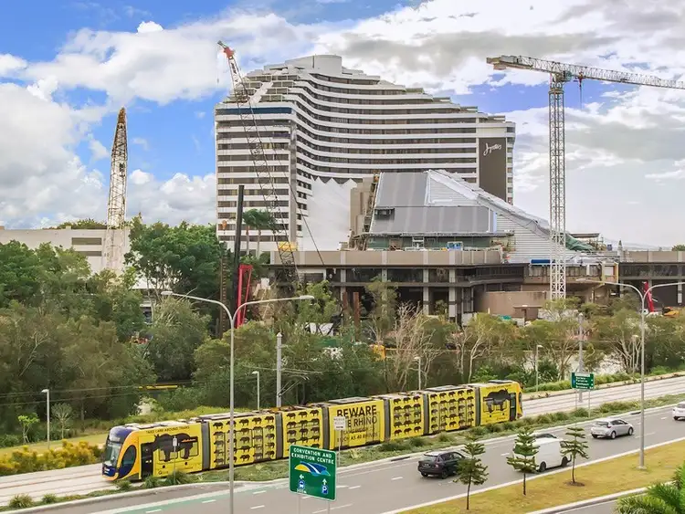 Seventh view of Homely apartment listing, 502/40 Surf Parade, Broadbeach QLD 4218