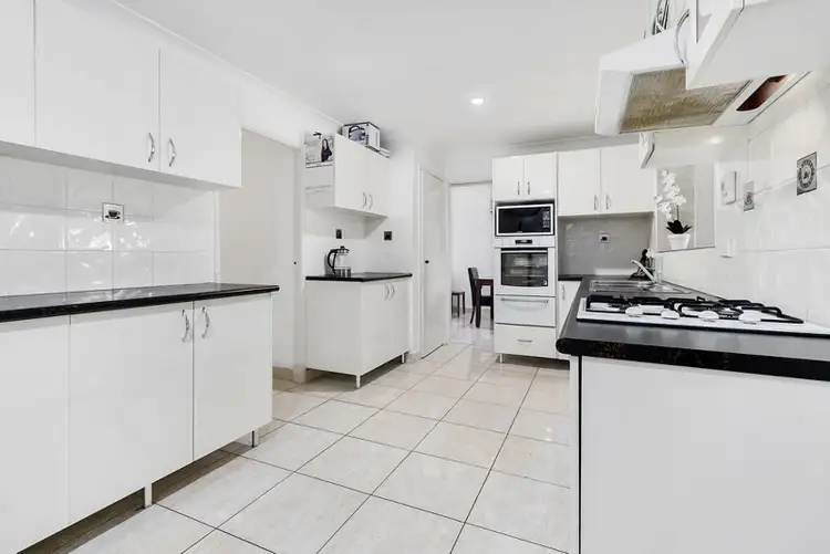 Second view of Homely house listing, 36 Jindabyne Street, Bossley Park NSW 2176