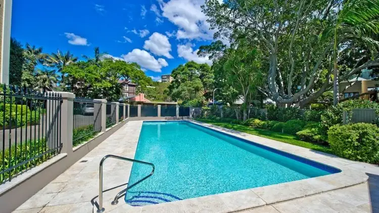 Fifth view of Homely apartment listing, 4A/26 Etham Avenue, Darling Point NSW 2027