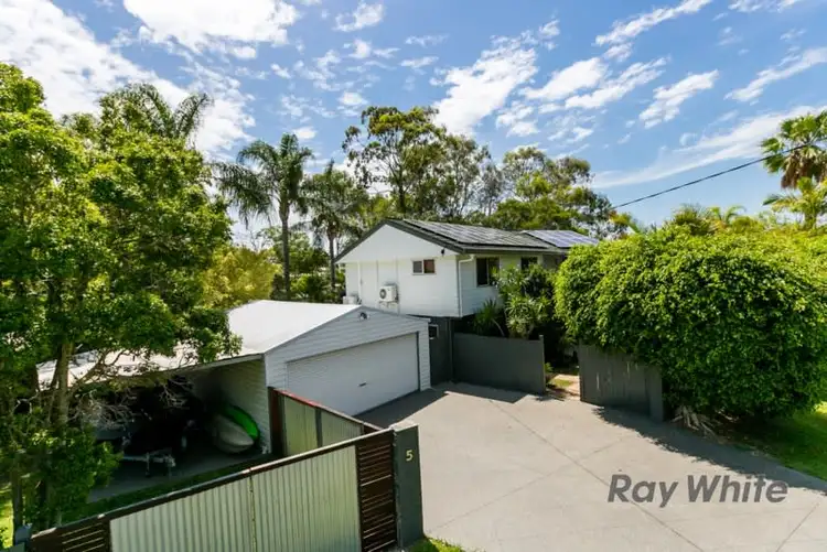 Main view of Homely house listing, 5 Saul Street, Thorneside QLD 4158