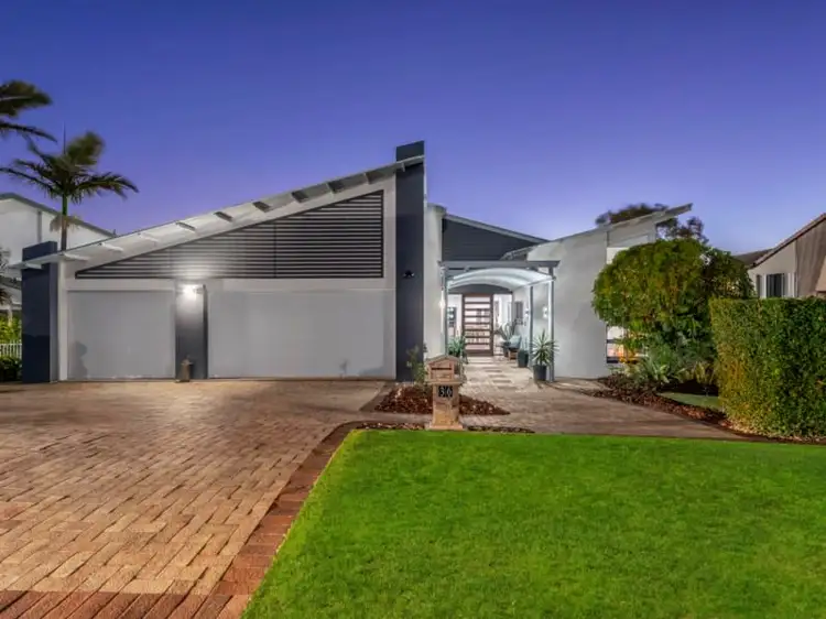 Main view of Homely house listing, 36 Panorama Place, Mount Gravatt East QLD 4122