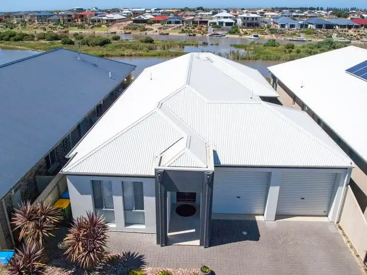 Main view of Homely house listing, 93 Blanche Parade, Hindmarsh Island SA 5214