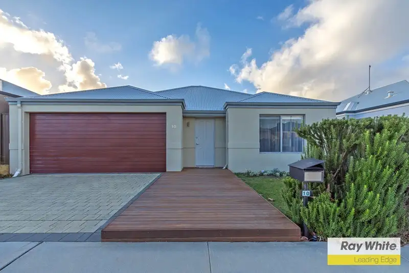 Main view of Homely house listing, 10 Duyfken Road, Jindalee WA 6036