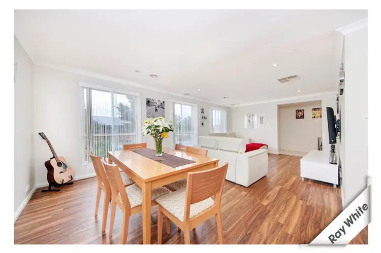 Fourth view of Homely house listing, 17 Favco Place, Dunlop ACT 2615