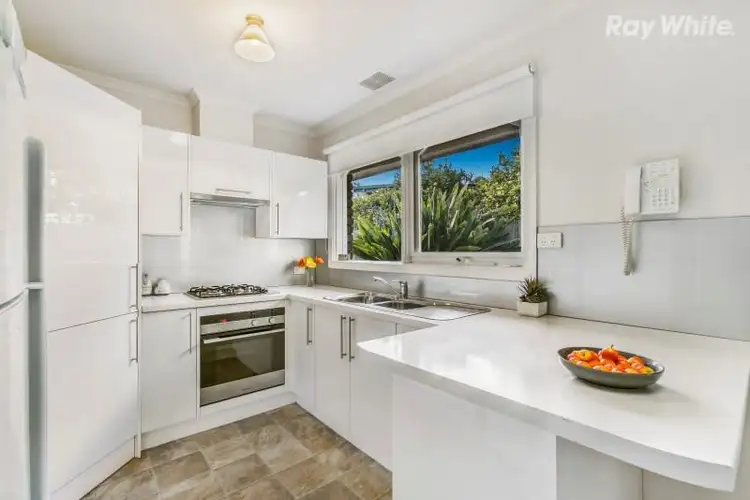 Second view of Homely house listing, 18 Royston Court, Boronia VIC 3155