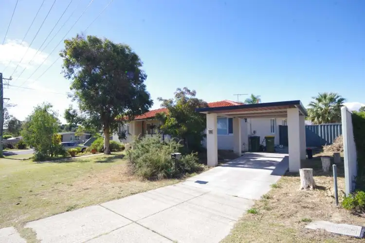 Second view of Homely house listing, 51B Connell Way, Girrawheen WA 6064