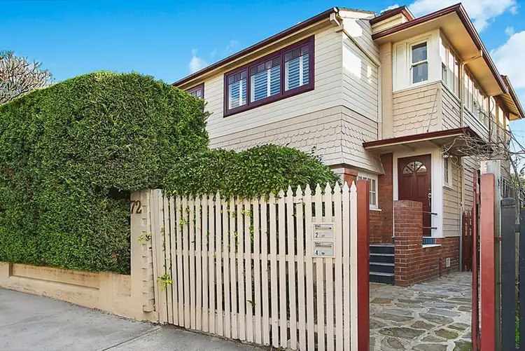 Fifth view of Homely apartment listing, 4/70-72 Middle Head Road, Mosman NSW 2088