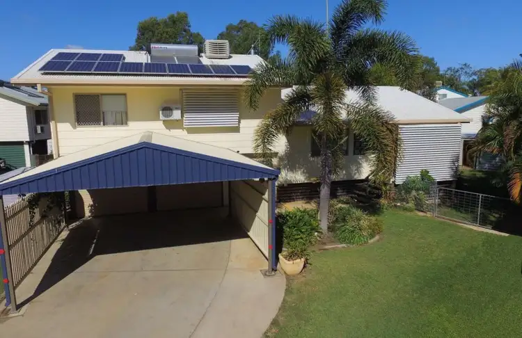 Main view of Homely house listing, 6 Andrea Place, Emerald QLD 4720