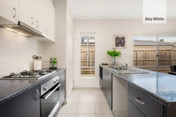 Third view of Homely house listing, 28 San Sisto Green, Mernda VIC 3754