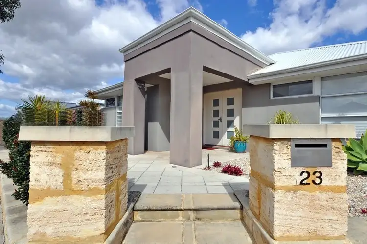 Third view of Homely house listing, 23 Oakhill Heights, Ellenbrook WA 6069