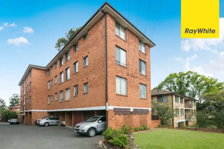 Second view of Homely unit listing, 7/51 Northumberland Road, Auburn NSW 2144