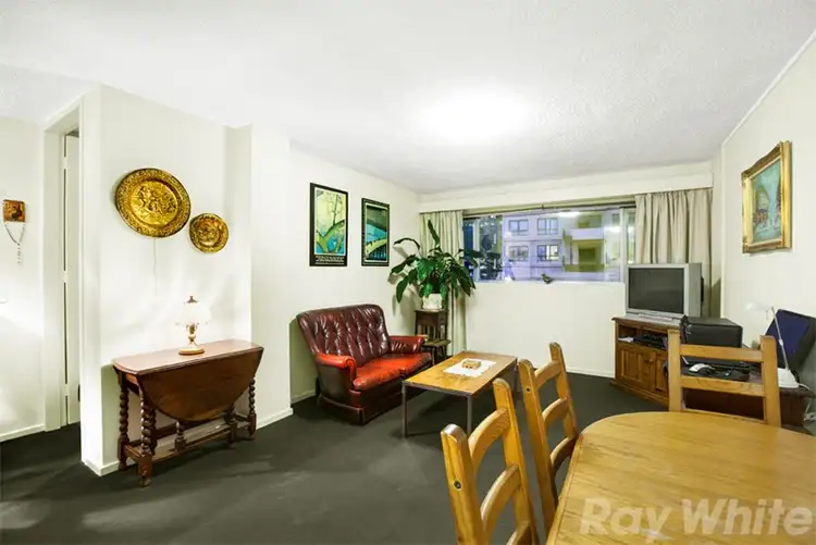Third view of Homely apartment listing, 39/287 Exhibition Street, Melbourne VIC 3000