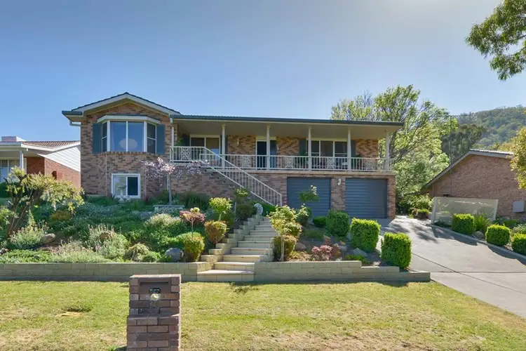 Second view of Homely house listing, 26 Woodburn Way, Tamworth NSW 2340