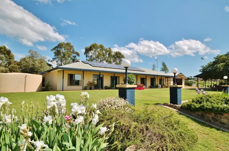 3844 Murringo Road, Young NSW 2594