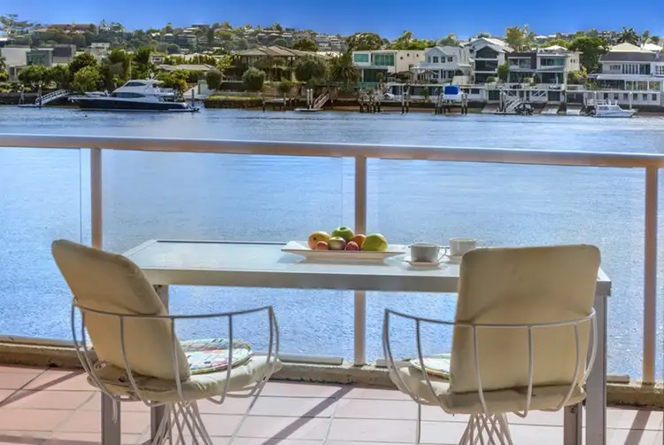 Second view of Homely apartment listing, 7/135 Macquarie Street, Teneriffe QLD 4005