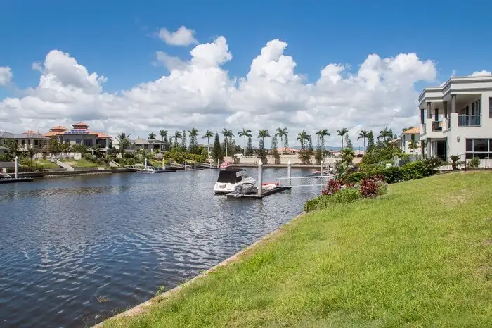Sixth view of Homely land listing, 2634 Virginia Drive, Hope Island QLD 4212